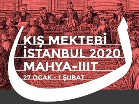 Winter School - Turkey 2020