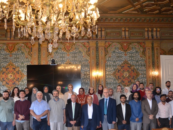 Opening Ceremony of 2019 IIIT-MAHYA Summer School, Istanbul