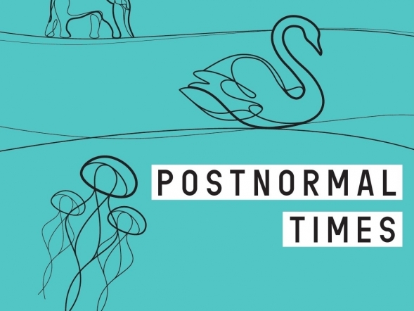 Postnormal Times//Publications for 2019 | iiituk.com