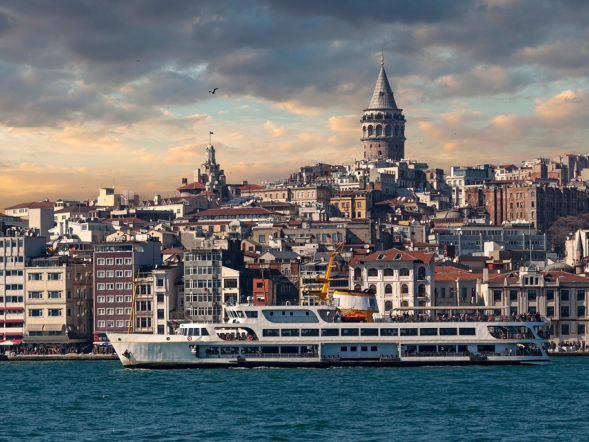 Istanbul 2016